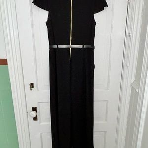 Calvin Klein Ladies Black Jump Suit